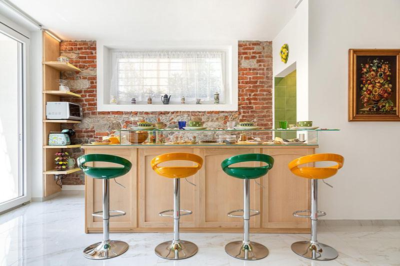 Ghe Sem Morazzone B&B Gazzada Extérieur photo