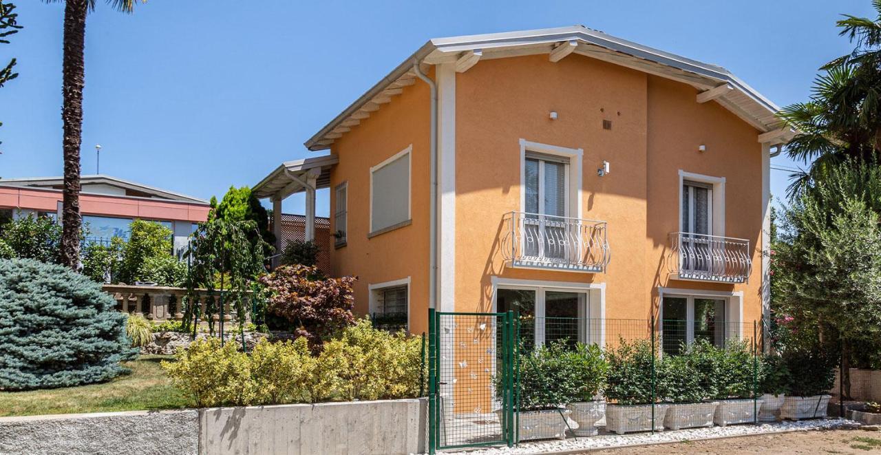 Ghe Sem Morazzone B&B Gazzada Extérieur photo